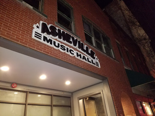 Live Music Venue «Asheville Music Hall», reviews and photos, 31 Patton Ave, Asheville, NC 28801, USA