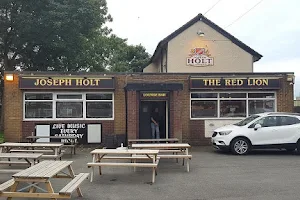 Red Lion (St Helens) image
