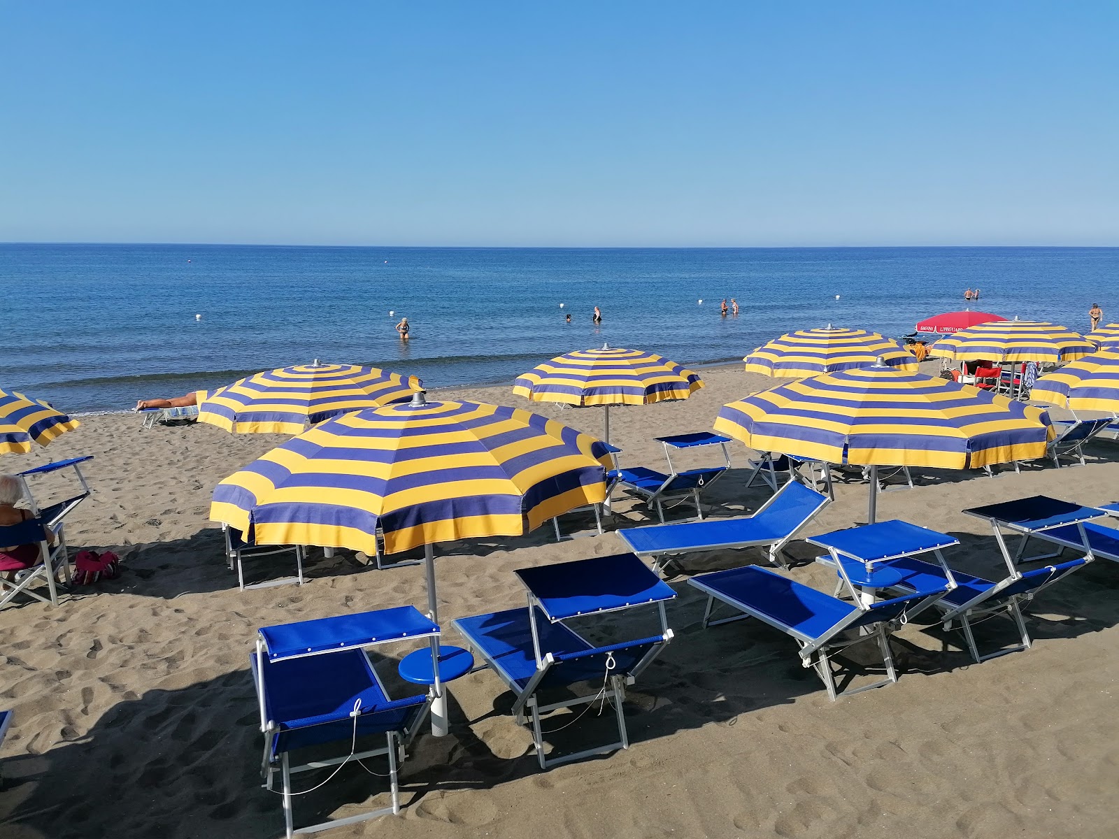 Foto av Graticciare Beach - populär plats bland avkopplingskännare