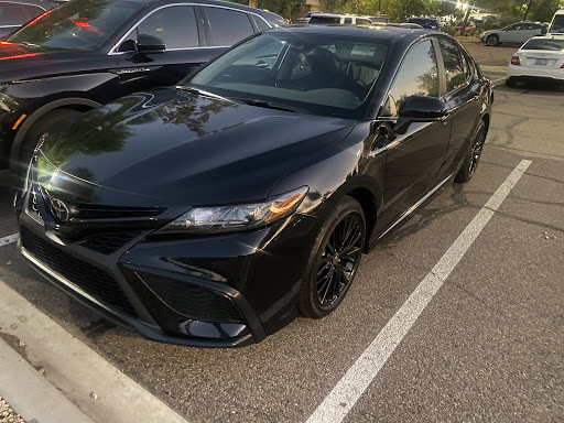 Toyota Dealer «Avondale Toyota», reviews and photos, 10005 Papago Fwy, Avondale, AZ 85323, USA