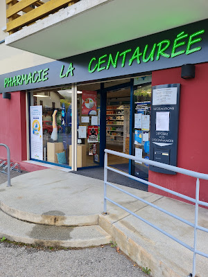 Pharmacie La Centaurée à Passy