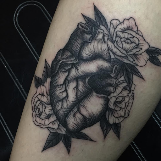 Explore tattoo ideas for grandfather, creative tattoo ideas in Salt Lake City, available at SLC Ink Tattoo Salt Lake City, Utah