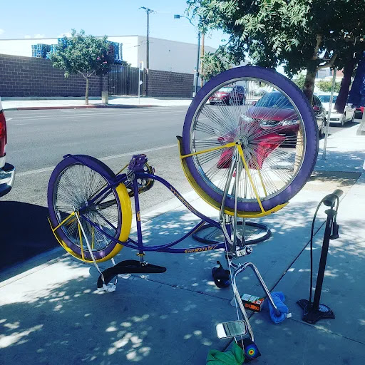 Bicycle Store «First Choice Bicycle», reviews and photos, 1000 E Charleston Blvd # 106, Las Vegas, NV 89104, USA