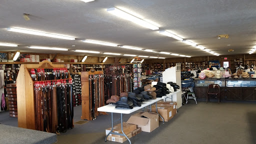 Western Apparel Store «Circle B Western Wear», reviews and photos, 8064 W Ridge Rd, Brockport, NY 14420, USA