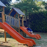 Photo n°2 de l'avis de Pasquale.i fait le 30/06/2019 à 16:38 sur le  Lago Di Vetrice Pesca Sportiva Ristorante Pizzeria à Pontassieve