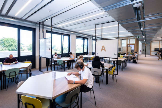 Reacties en beoordelingen van UAntwerpen - Bibliotheek Campus Groenenborger
