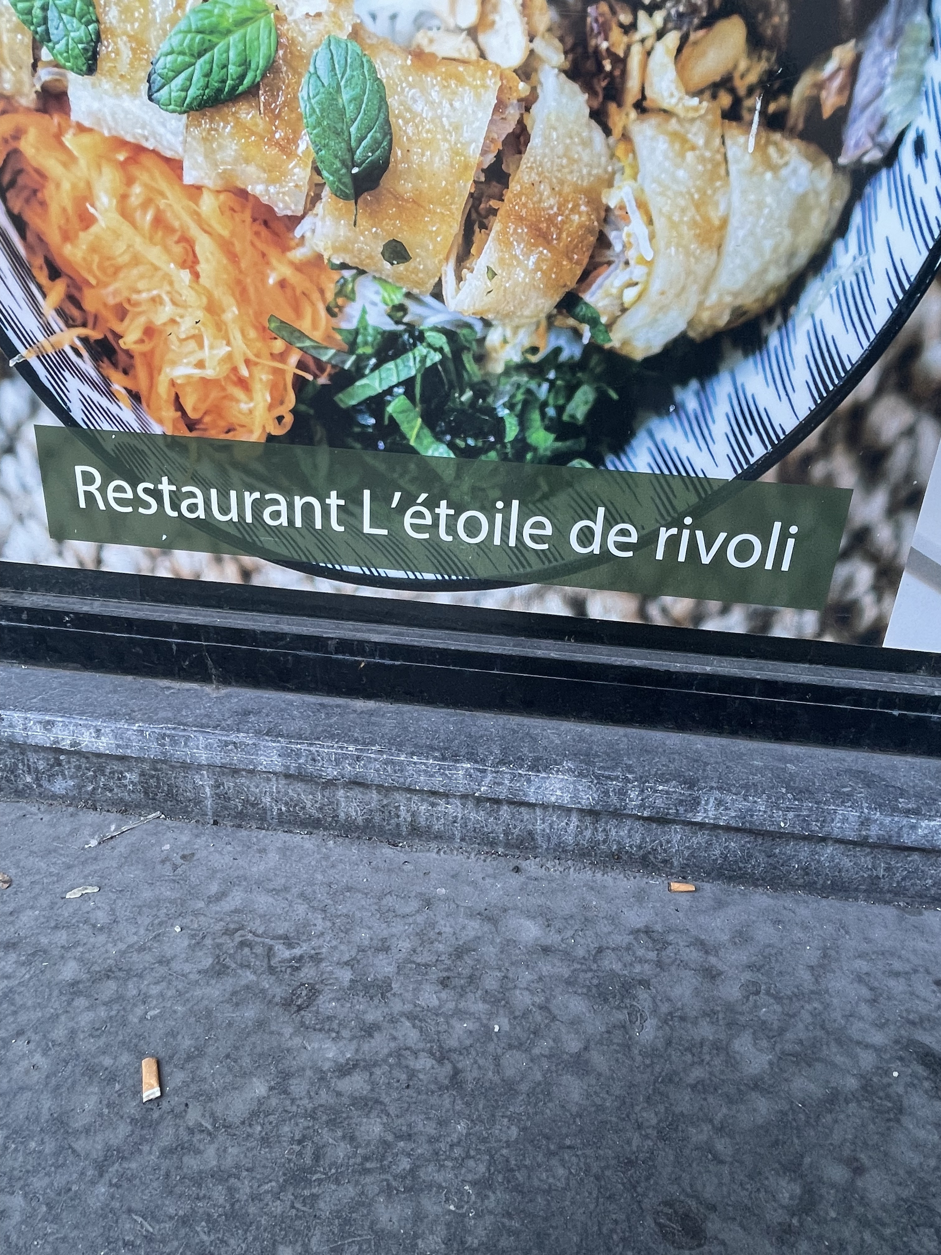 Photo n° 1 de l'avis de Jozi.i fait le 16/04/2023 à 18:03