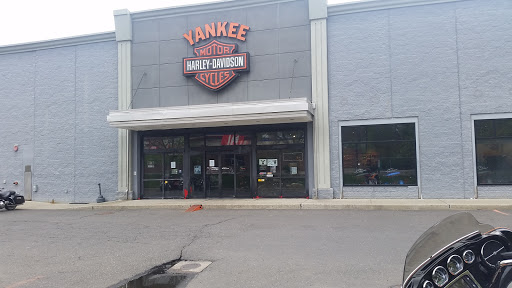 Motorcycle Dealer «Yankee Harley-Davidson Inc», reviews and photos, 488 Farmington Ave, Bristol, CT 06010, USA