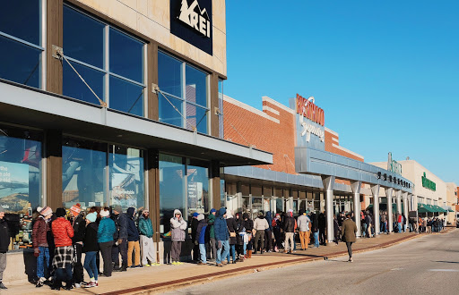 Camping Store «REI», reviews and photos, 1703 S Brentwood Blvd, Brentwood, MO 63144, USA