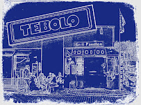 Menu du Grill-Pavillon à Hamburg