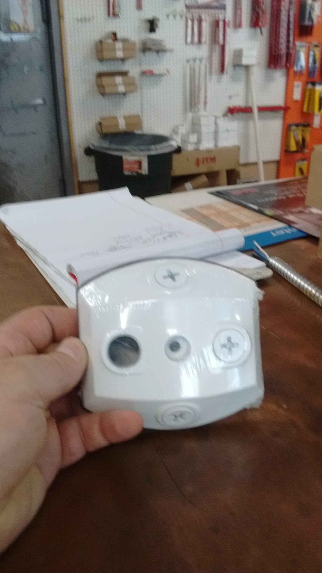 AC Electrical Supply