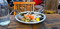 Plats et boissons du Bar-restaurant à huîtres La Cabane de l'Aiguillon à La Teste-de-Buch - n°19