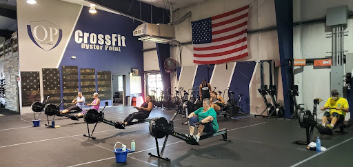 Gym «CrossFit Oyster Point», reviews and photos, 320 Ed Wright Ln, Newport News, VA 23606, USA
