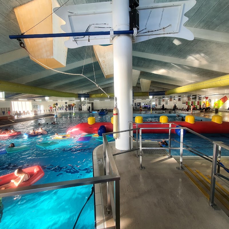 Todd Energy Aquatic Centre