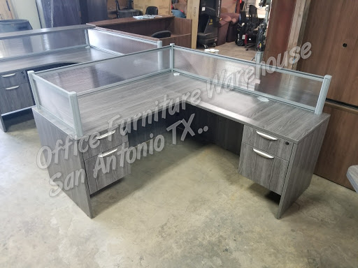 Office Furniture Store «Office Furniture Warehouse», reviews and photos, 6127 San Pedro Ave, San Antonio, TX 78216, USA