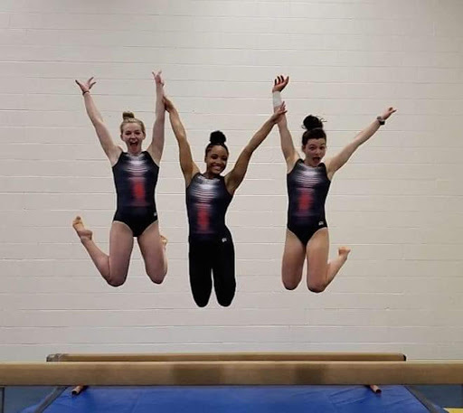 Gymnastics Center «Bright Raven Gymnastics Inc», reviews and photos, 12 Pixley Industrial Pkwy #22, Rochester, NY 14624, USA