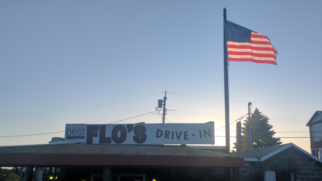 Flo's Drive In 02871