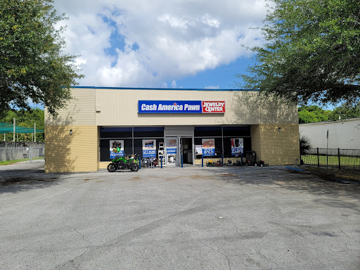 Check Cashing Service «Cash America Pawn», reviews and photos, 1314 N Cocoa Blvd, Cocoa, FL 32922, USA