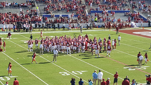 Stadium «Cotton Bowl Stadium», reviews and photos, 3750 The Midway, Dallas, TX 75215, USA