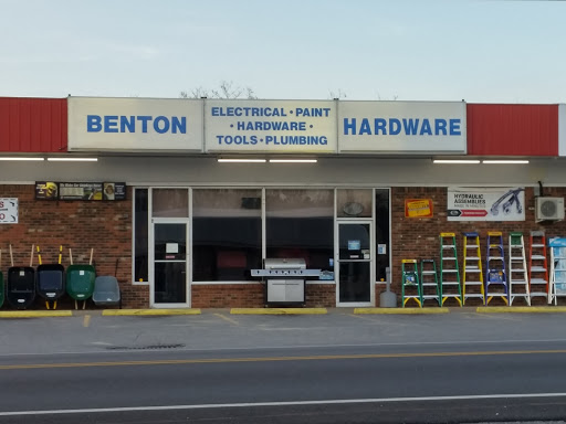 Hardware Store «Benton Hardware», reviews and photos, 411 E 12th St, Benton, KY 42025, USA