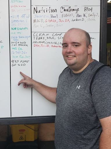 Gym «CrossFit Jungle Gym», reviews and photos, 4 Crossroads Dr Suite 110, Hamilton Township, NJ 08691, USA