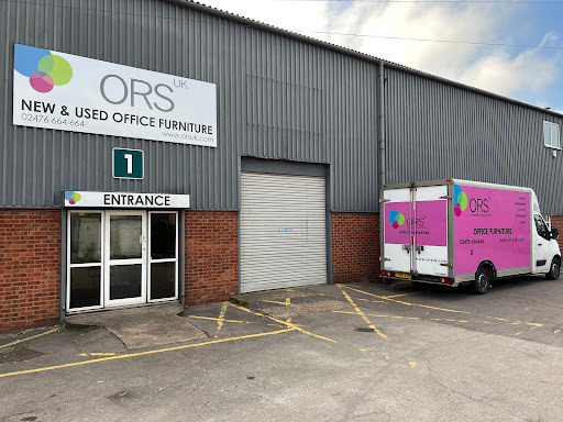 ORS UK Coventry - Office Recycling Solutions
