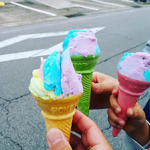 レインボーアイスクリーム 江連商店 Ice Cream Shop In Ujiie Japan Top Rated Online