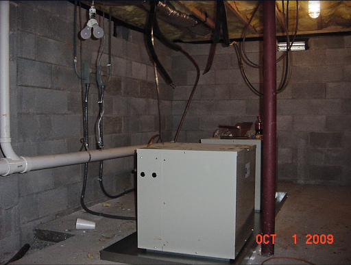 HVAC Contractor «Mainstream Heating & Cooling», reviews and photos