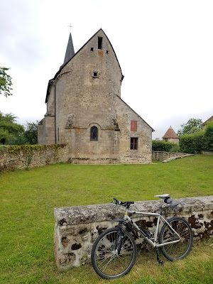 Église Saint-Martin de Tours Saint-Blaise à Champsanglard
