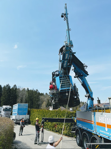 Heim Bohrtechnik AG - Bauunternehmen