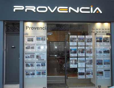 Provencia Immobilier à Marseille