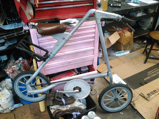 Bicycle Store «Houston Cycling Centres Southwest», reviews and photos, 6607 S Braeswood Blvd, Houston, TX 77096, USA