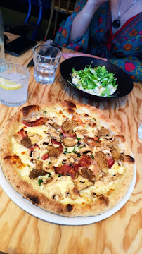 Pizza du Restaurant italien Himalia à Lyon - n°4