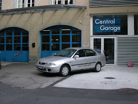 Central Garage M. Huber