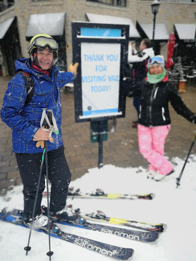 Sporting Goods Store «Vail Sports - Lionshead», reviews and photos, 492 E Lionshead Cir #101, Vail, CO 81657, USA