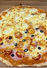 Plats et boissons du Pizzas à emporter Why Not Pizzeria-Léguevin à Léguevin - n°6