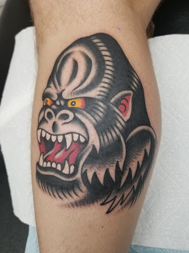 Find state of california tattoo ideas for your next unique tattoo in Cleveland at West Anchor Tattoo