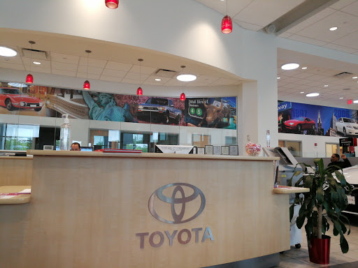 Toyota Dealer «Curry Toyota», reviews and photos, 3026 Main St, Cortlandt, NY 10567, USA