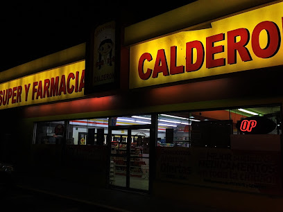 Farmacias Calderon, , Nuevo Laredo