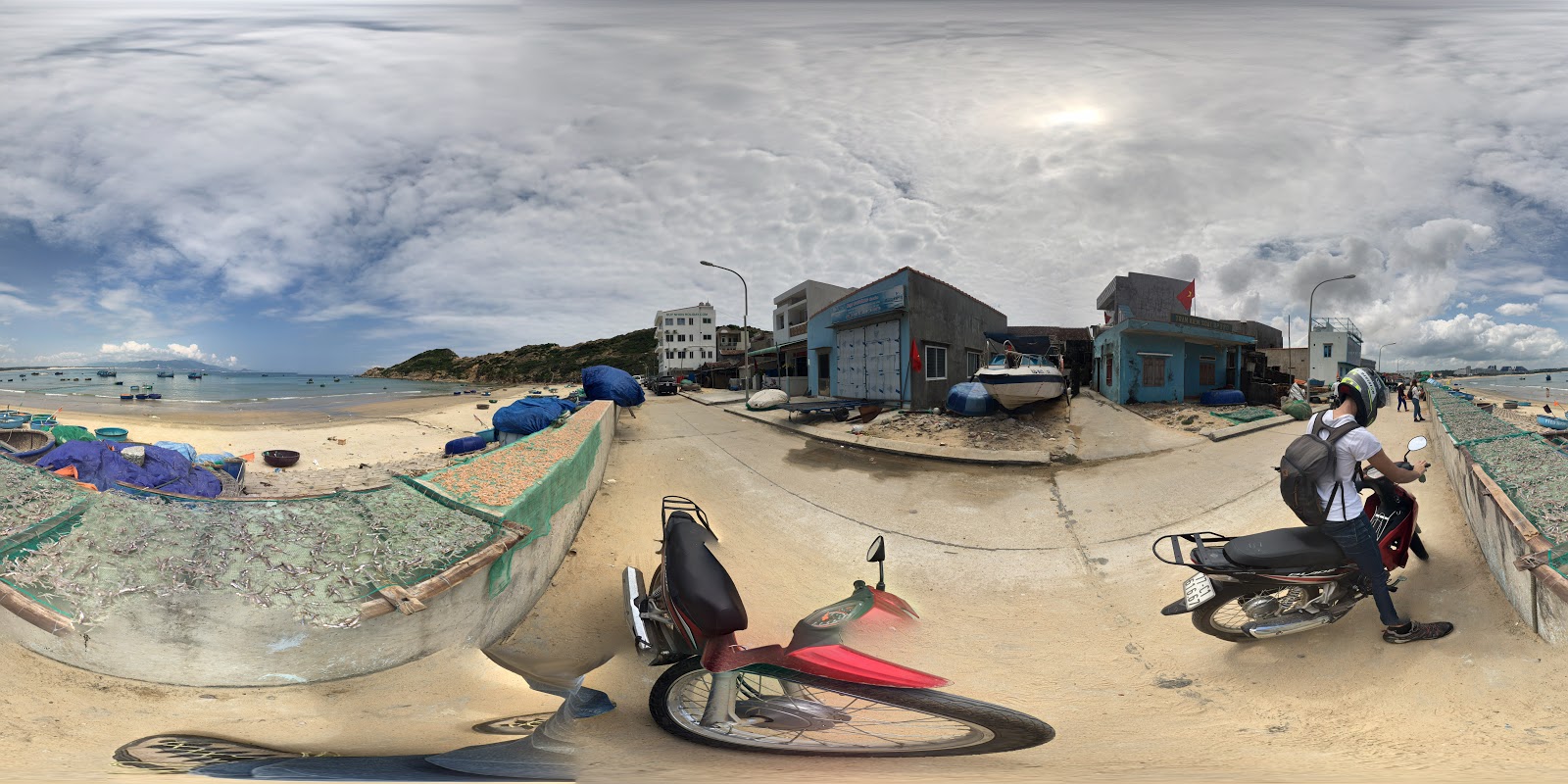 Hung Luong Beach photo #8