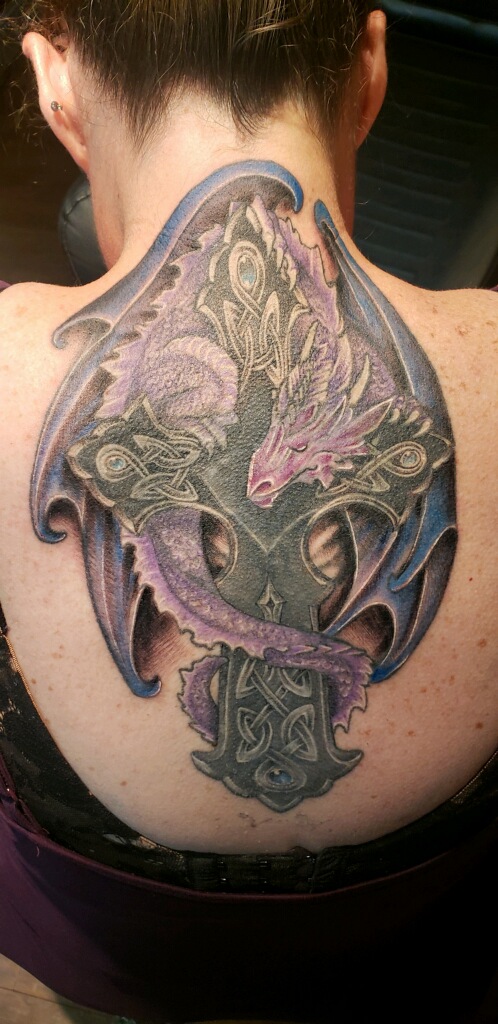 Elevated Arts Tattoo Parlor 89408