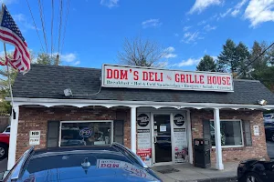 Dom's Deli & Grille House - Elmsford image