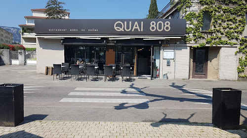 restaurants QUAI 808 Guilherand-Granges