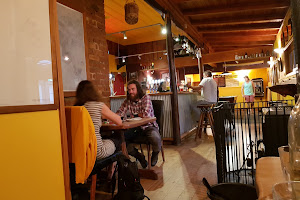 Denniston Dog Cafe & Bar
