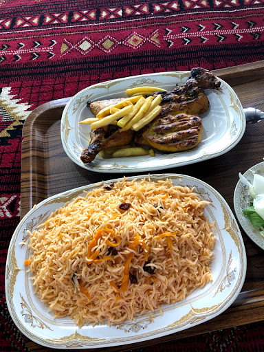 مطعم زهير للرز البخاري 