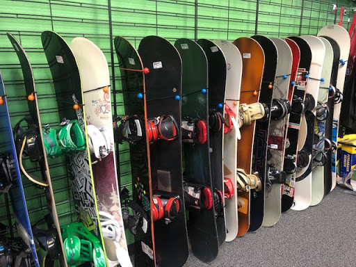 Exercise Equipment Store «Play It Again Sports», reviews and photos, 5548 Springdale Ave, Pleasanton, CA 94588, USA