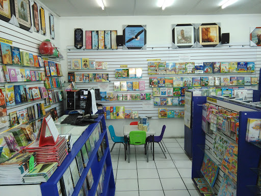 Tienda de libros atípicos Aguascalientes