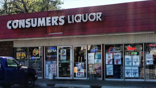 Consumers Liquor Stores Inc, 1134 Plainfield Rd, Joliet, IL 60435, USA, 