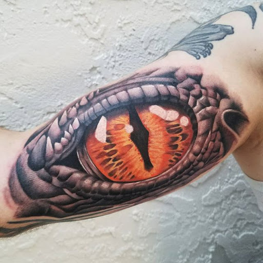 Tattoo Shop «Dinosaur Tattoo Company», reviews and photos, 3246 Montgomery Hwy #114, Dothan, AL 36303, USA