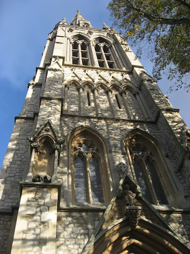 Methodist Church High Street Stoke Newington